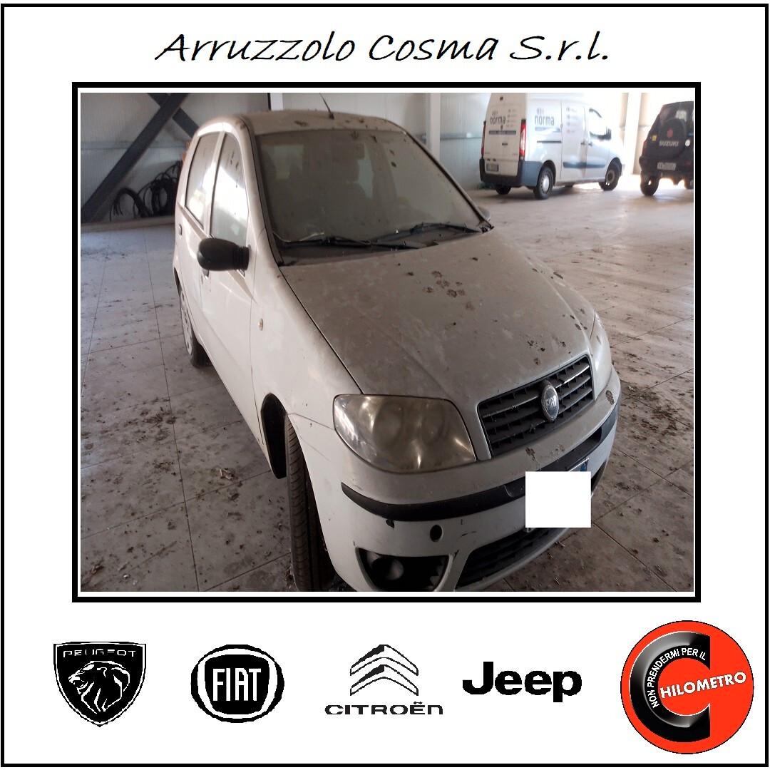BLOCCO 11 AUTO - FIAT 500X - MERCEDES CLASSE B - MERCEDES CLASSE A - ALFA ROMEO GIULIETTA - FIAT BRAVO - VW GOLF - 3 FIAT PUNTO - FIAT MULTIPLA