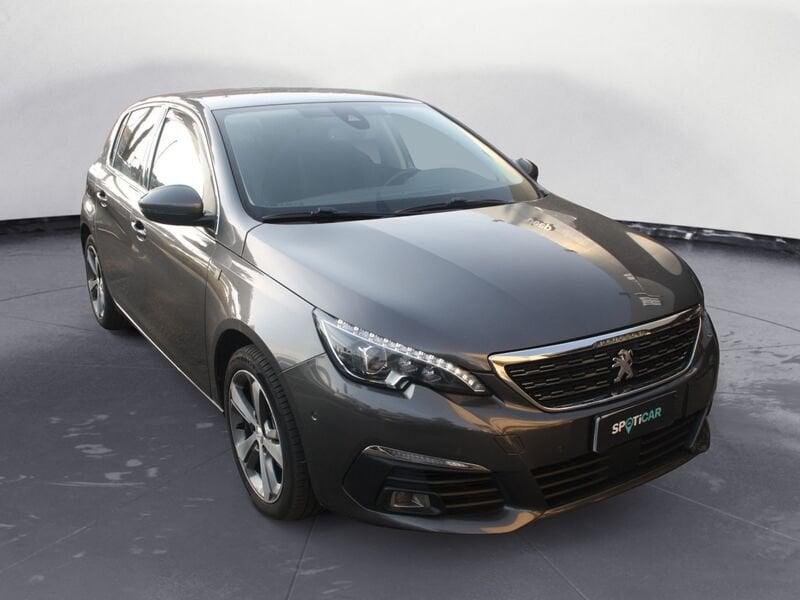 Peugeot 308 Allure BlueHDi 130 EAT8 S&S aut.
