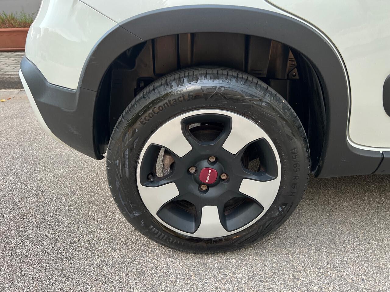 Fiat Panda Cross 4x4 0.9 TwinAir Turbo S&S 85cv 20000km