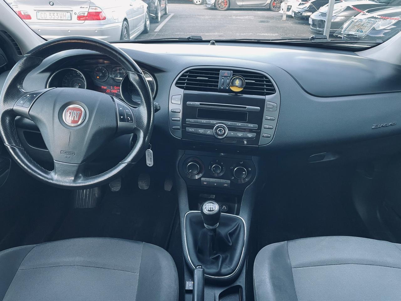 Fiat Bravo 1.4 Dynamic GPL - OK NEOPATENTATI