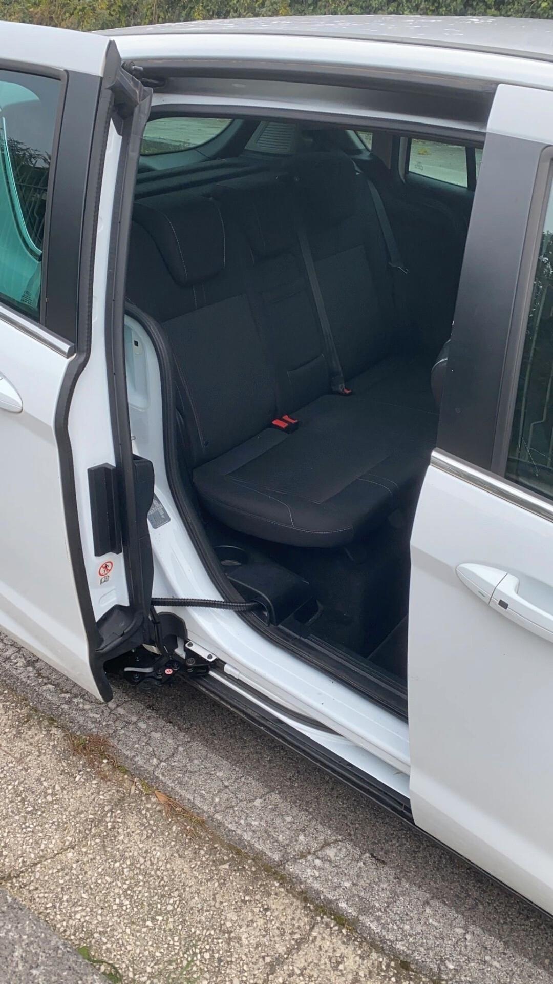 Ford B-Max 1.0 EcoBoost 100 CV Titanium