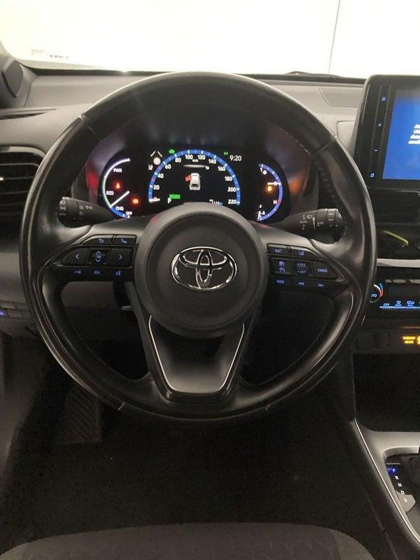 Toyota Yaris Cross 1.5 Hybrid 5p. E-CVT Trend