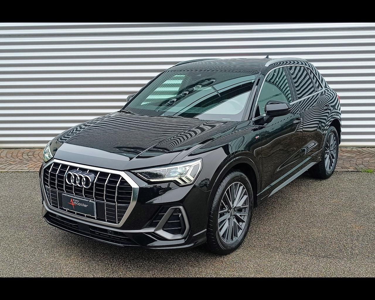 AUDI Q3 II 2018 Q3 35 2.0 tdi S Line Edition s-tronic