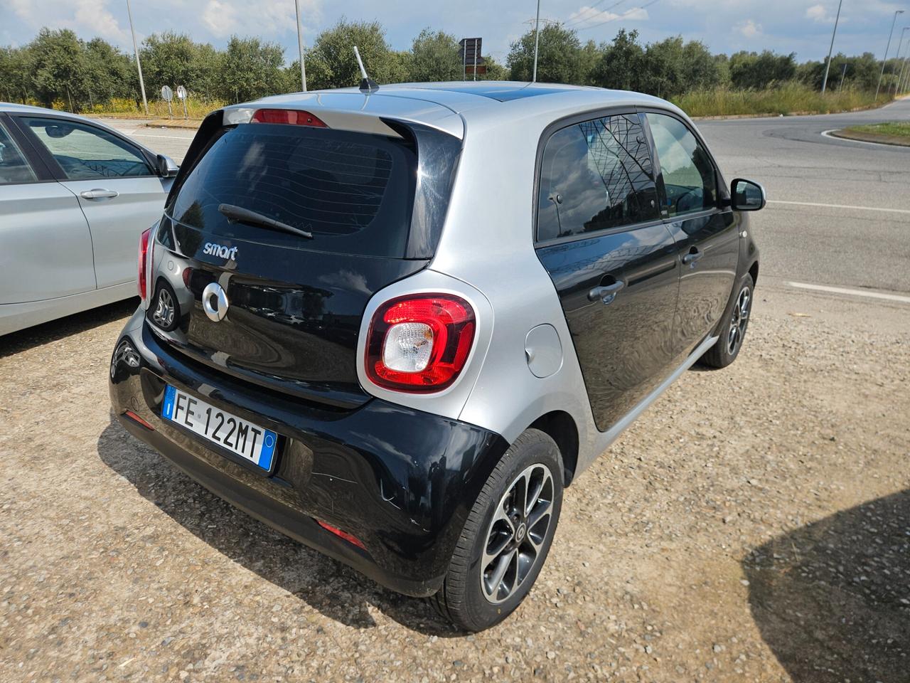 Smart ForFour 70 1.0 Passion