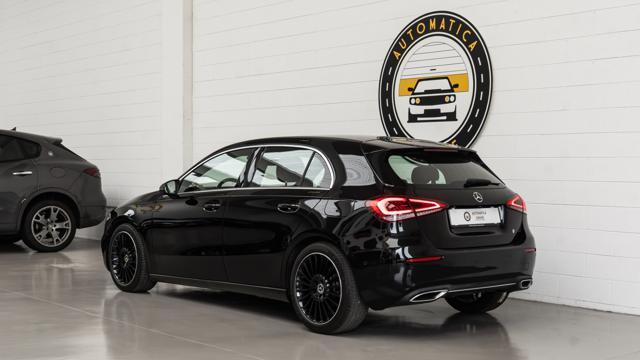 MERCEDES-BENZ A 180 d Auto IVA NEOPATENTATI PERFETTA