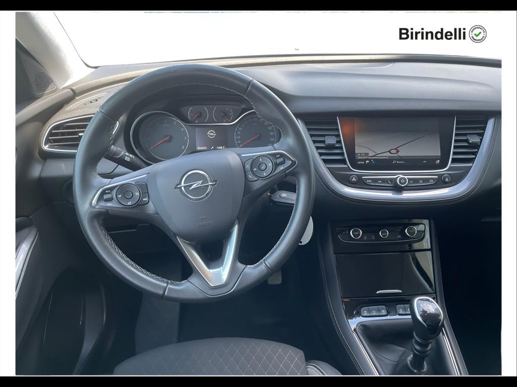 OPEL Grandland 1ª serie - Grandland X 1.2 Turbo 12V 130 CV Start&Stop Innovation