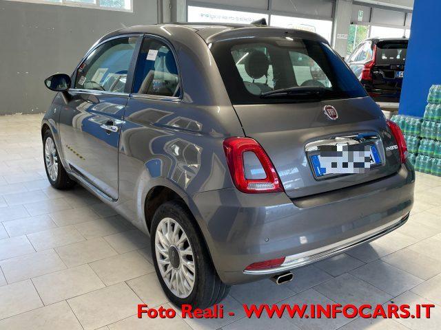 FIAT 500 1.0 Hybrid Dolcevita NEOPATENTATI