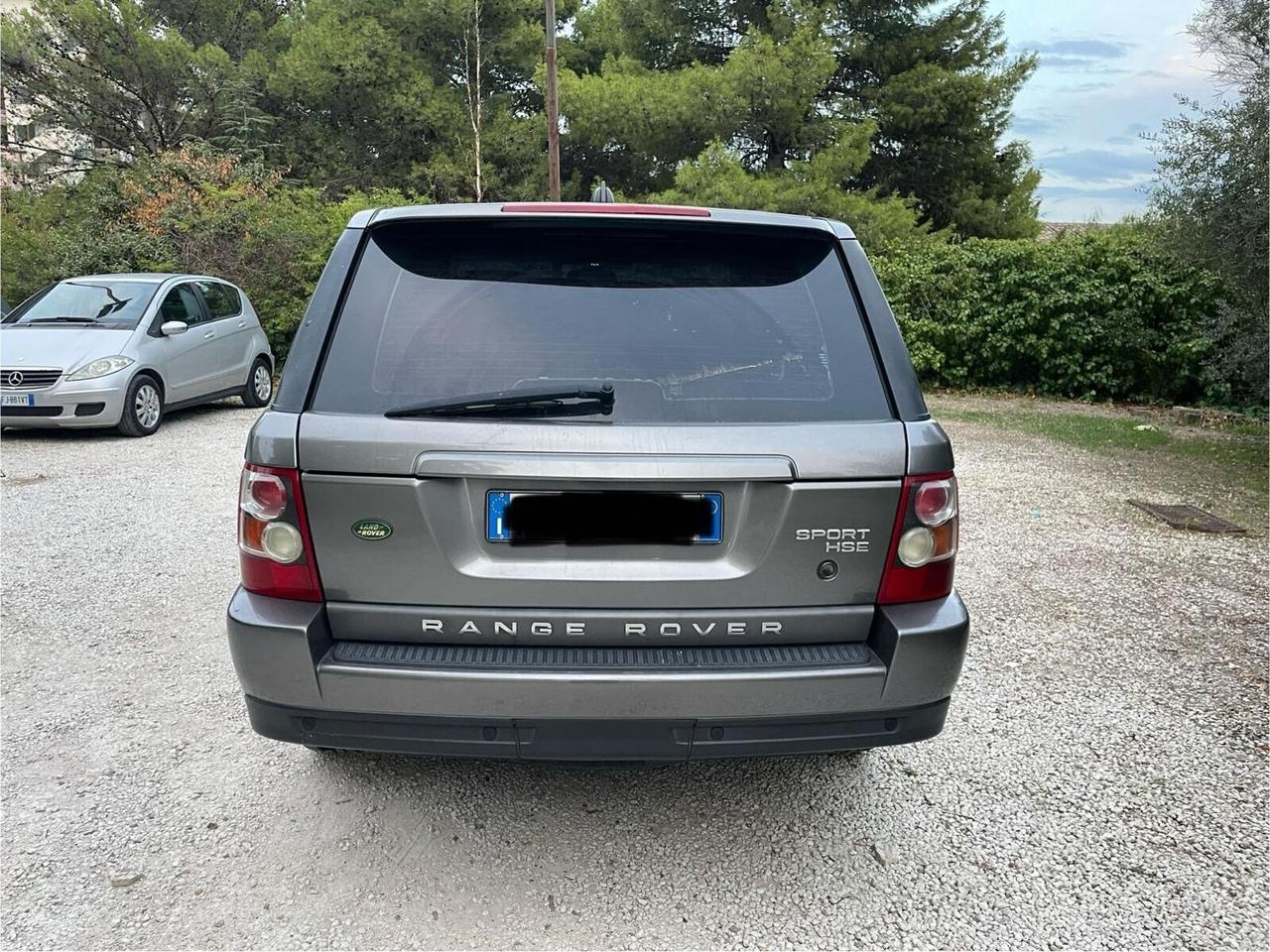 Land Rover Range Sport 2.7 TDV6 HSE