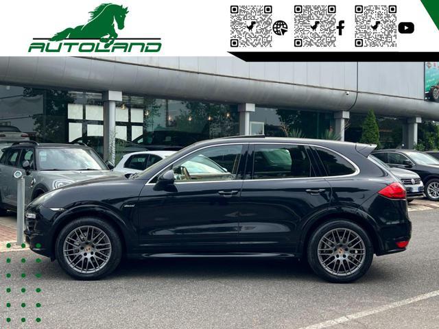 PORSCHE Cayenne 3.0 Diesel Sport Design