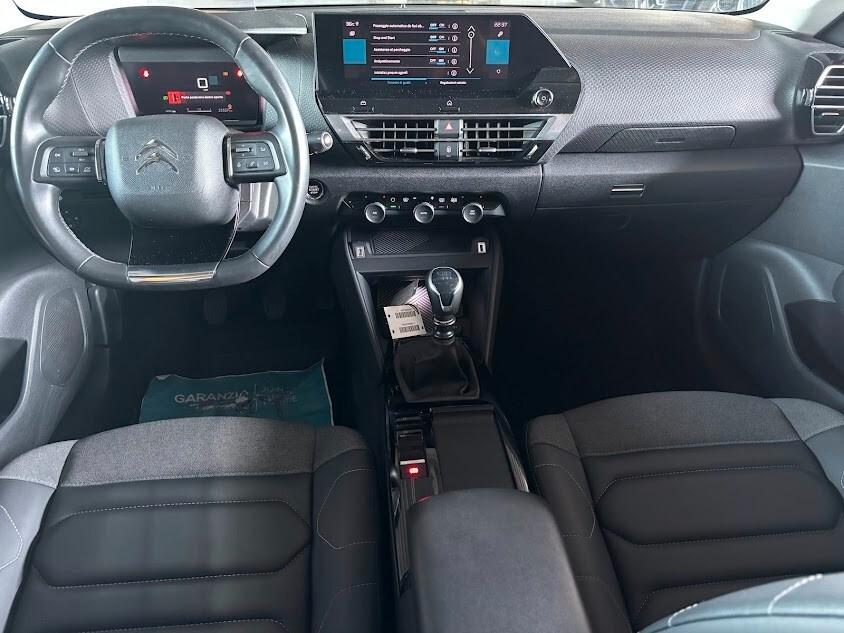 Citroen C4 PureTech 130 CV Shine 25.000KM NEOPATENTATI