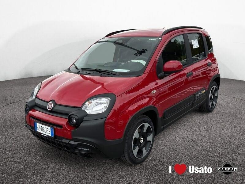 FIAT Panda New 1.0 70cv Hybrid Pandina