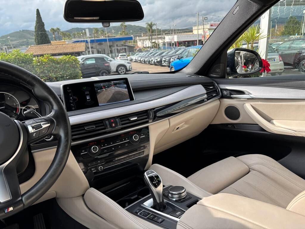 Bmw X6 xDrive30d 249CV Msport 2017 condizioni pari al nuovo Tua a soli 199 Euro al mese