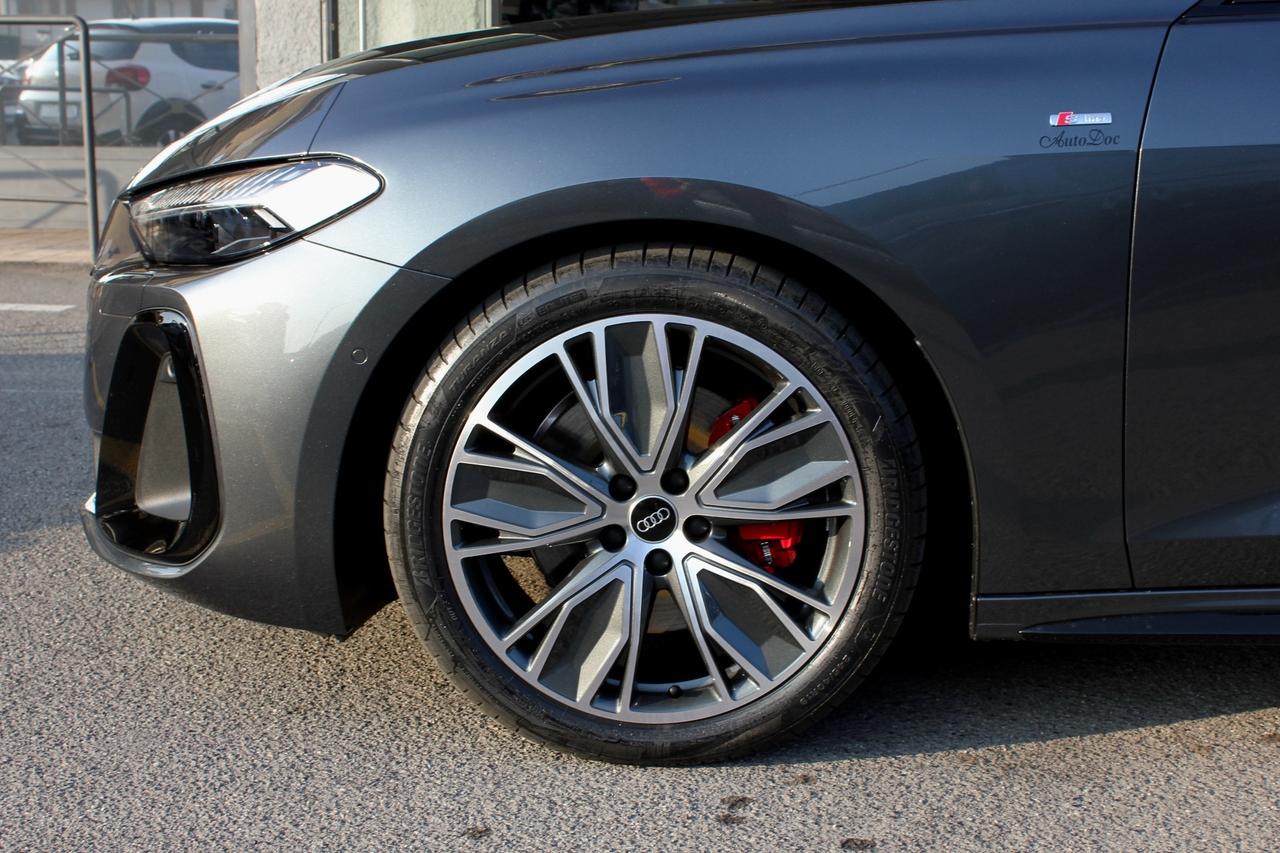 Audi A5 Avant TDI Hybrid 204 CV S tronic S line PREZZO REALE SENZA VINCOLI