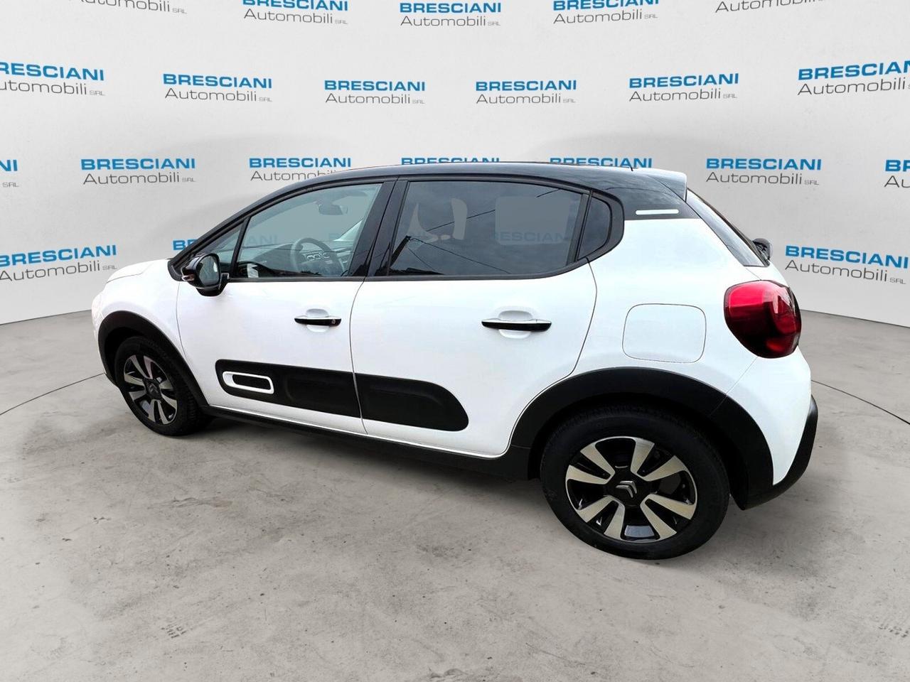 Citroen C3 PureTech 83 S&S Shine