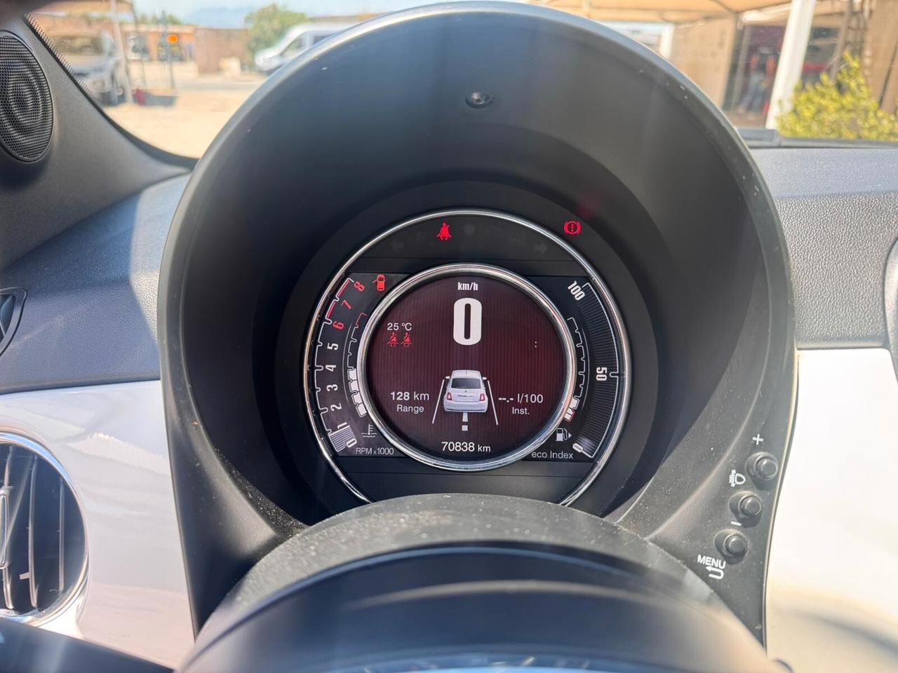 Fiat 500 1.0 Hybrid Dolcevita IVA ESPOSTA
