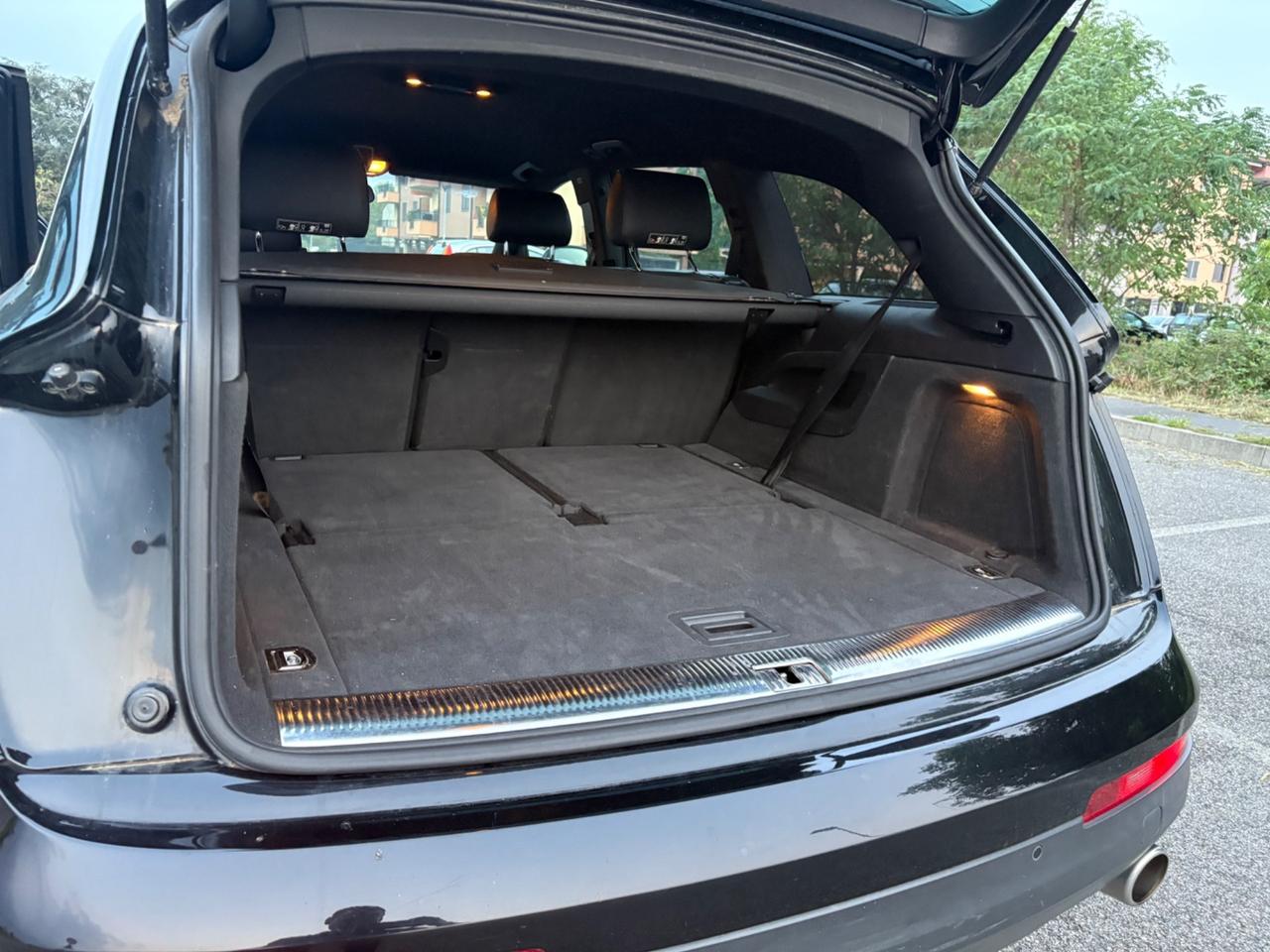 Audi Q7 3.0 TDI 233CV Sline 7Posti quattro