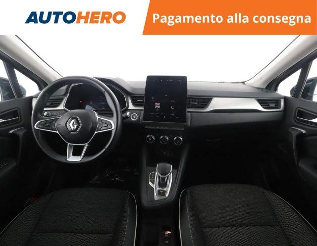 RENAULT Captur Plug-in Hybrid E-Tech 160 CV Intens