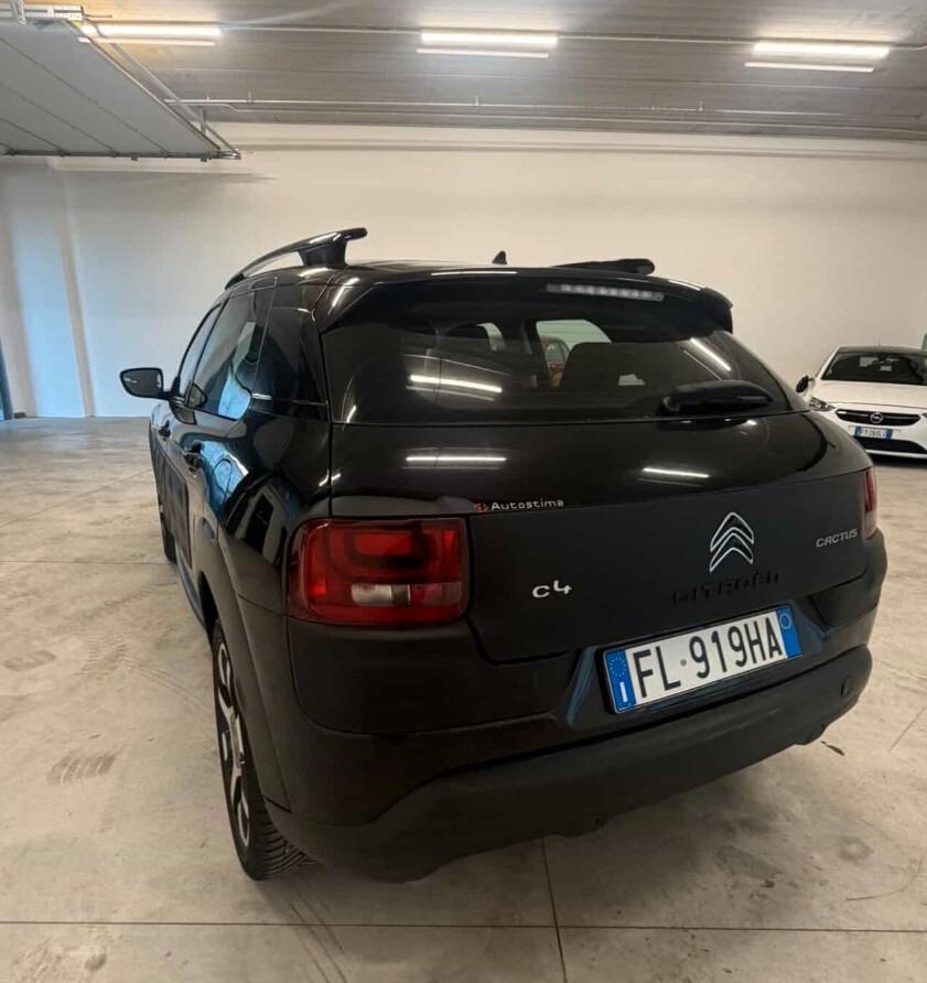Citroen C4 Cactus 1.6 Diesel - Ok Neopatentati