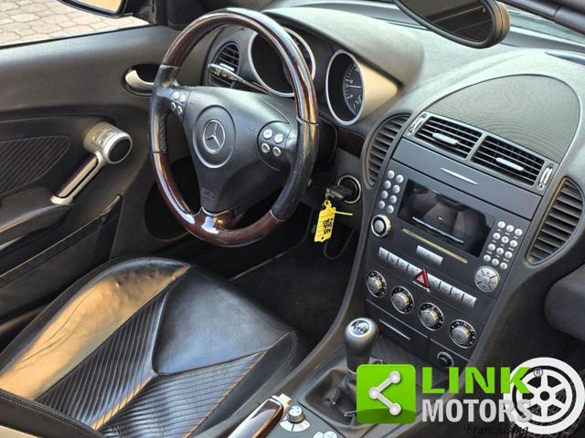MERCEDES-BENZ SLK 280 V6 231 CV AMG