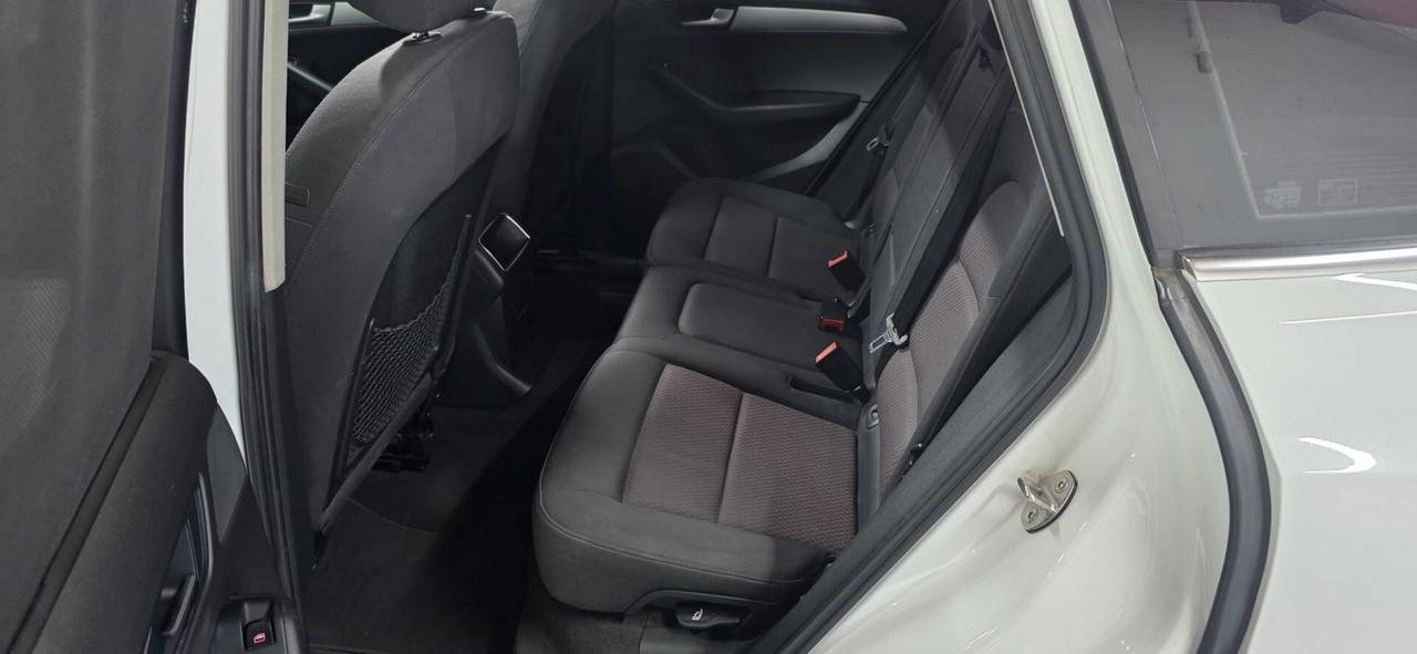 Audi Q5 2.0 TDI 143 CV quattro Advanced Plus tetto