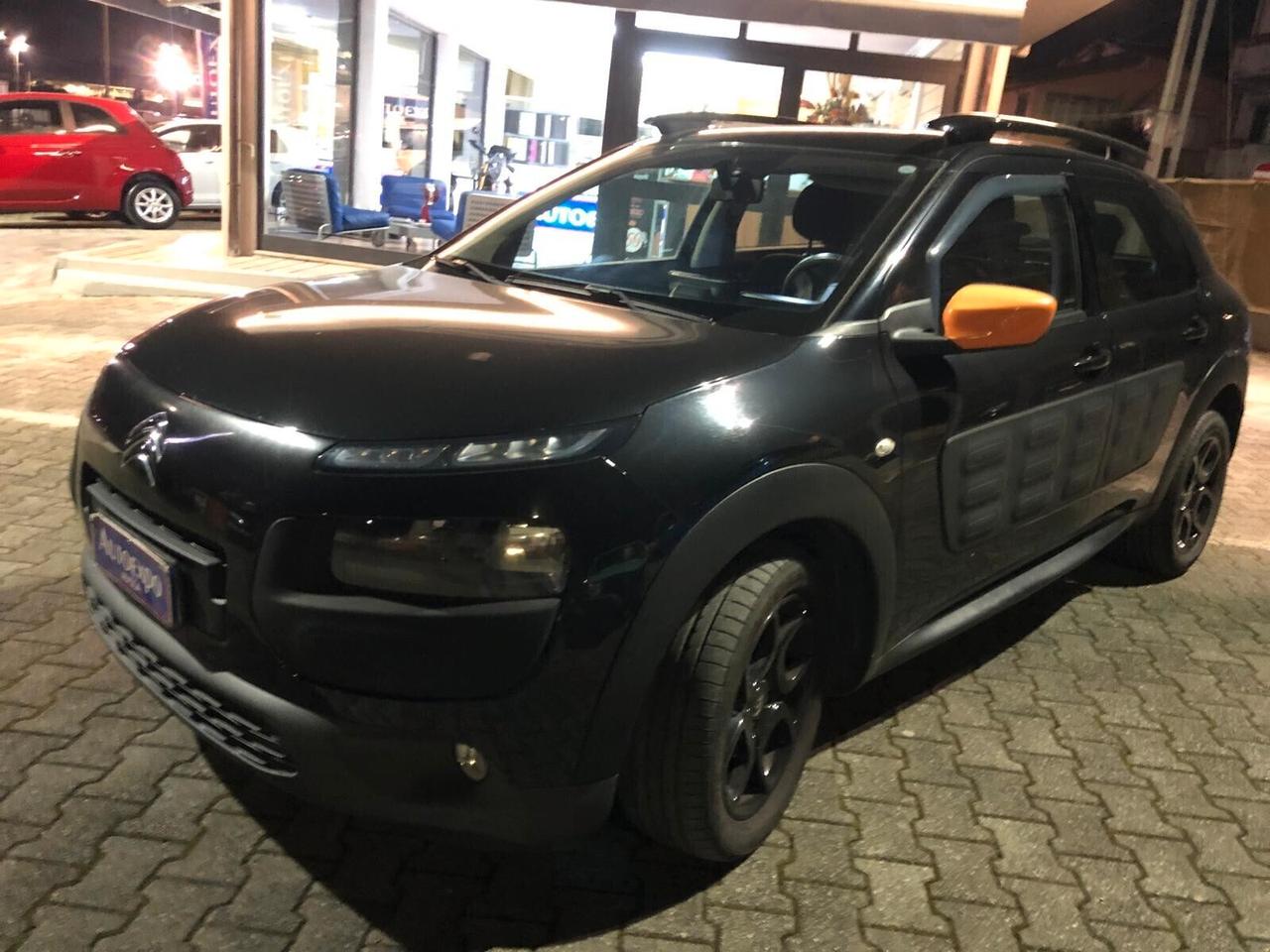 Citroen C4 1.6 DIESEL 92 CV AUTOMATICA