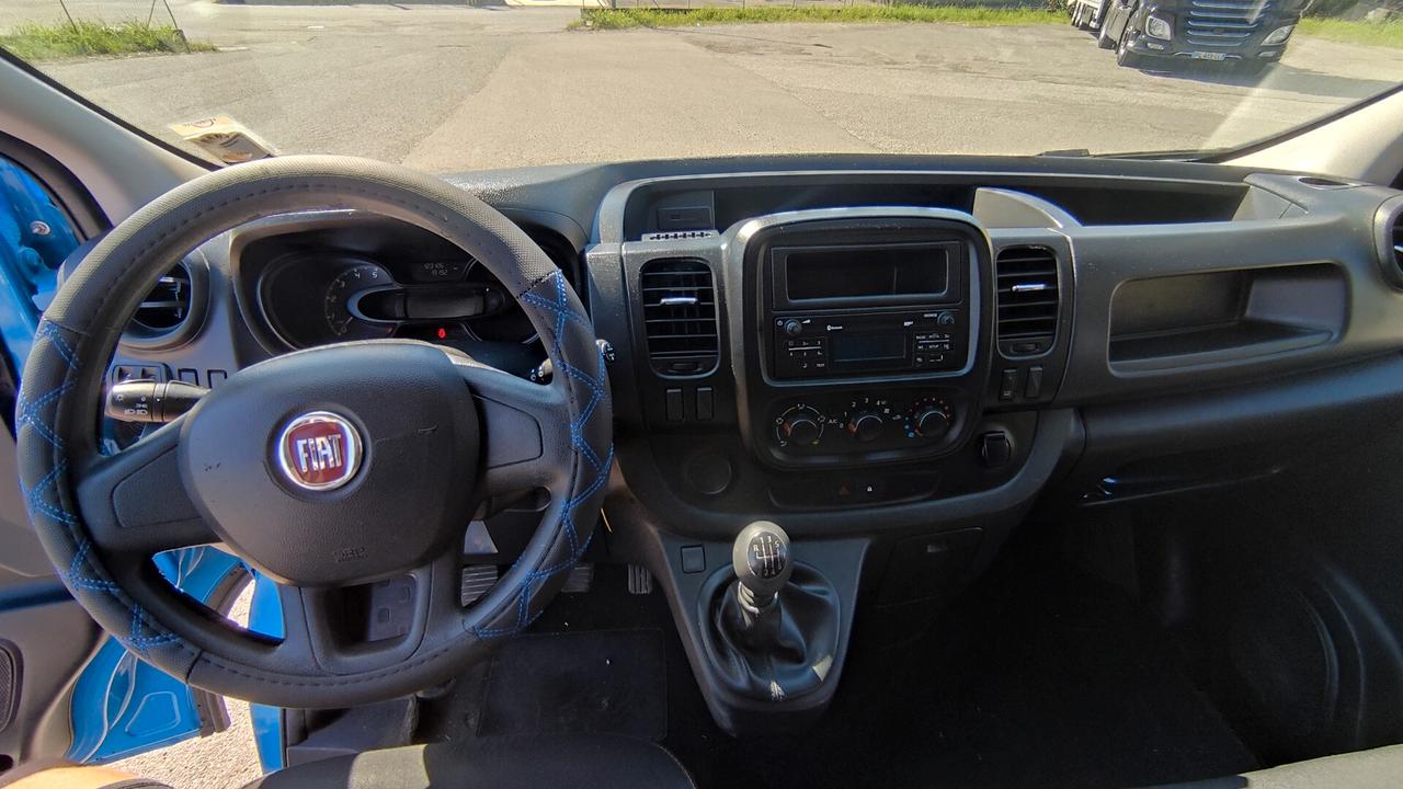 Fiat Talento 1.6 MJT 120CV PC-TN Furgone 10q - 2019