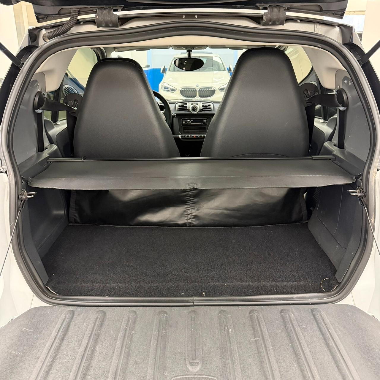 Smart ForTwo 1000 52 kW coupé passion