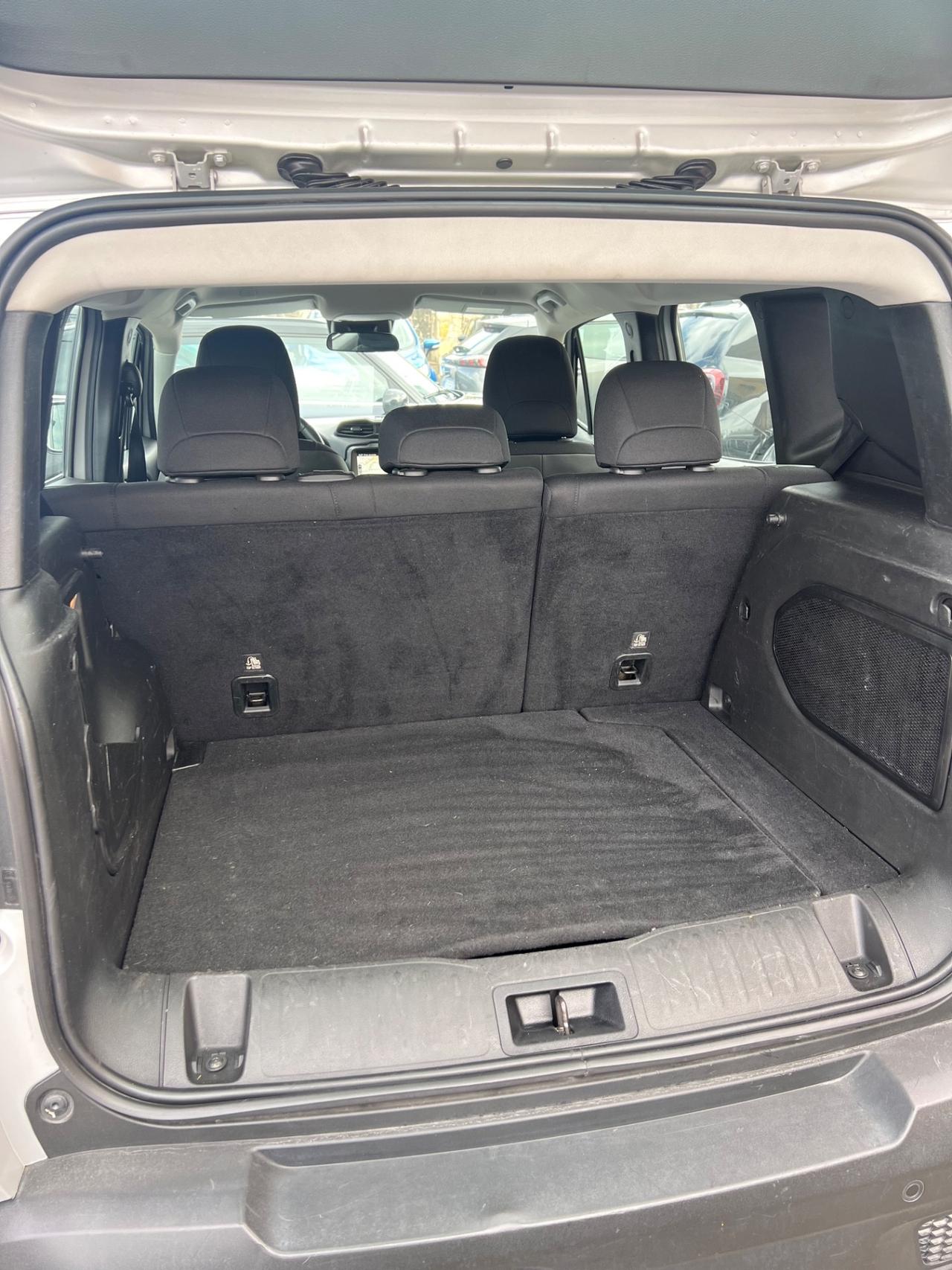 Jeep Renegade 1.3 T4 190CV PHEV 4xe AT6 Limited