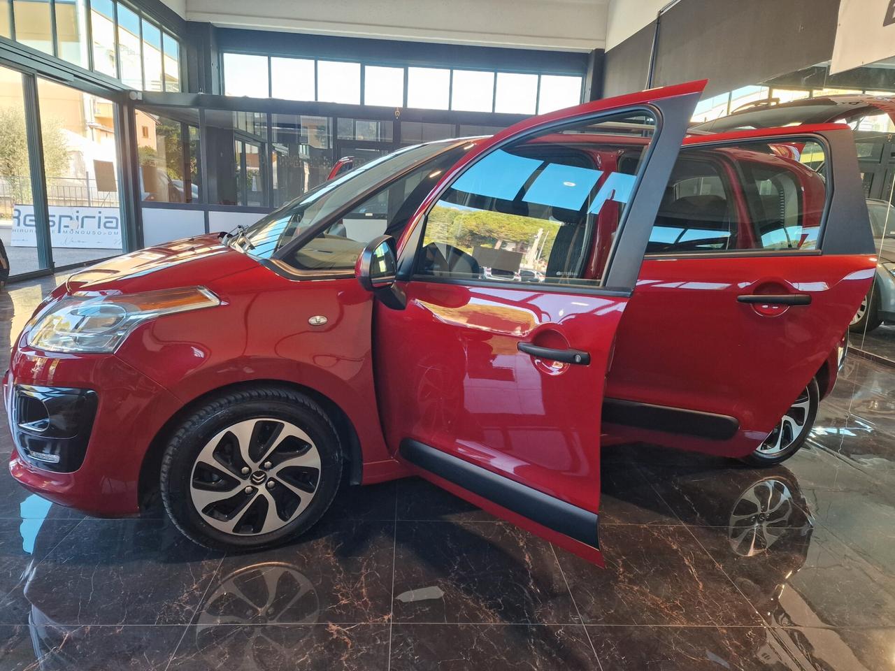 Citroen C3 Picasso 1.6 diesel 61 MILA CHILOMETRI PARI A NUOVO
