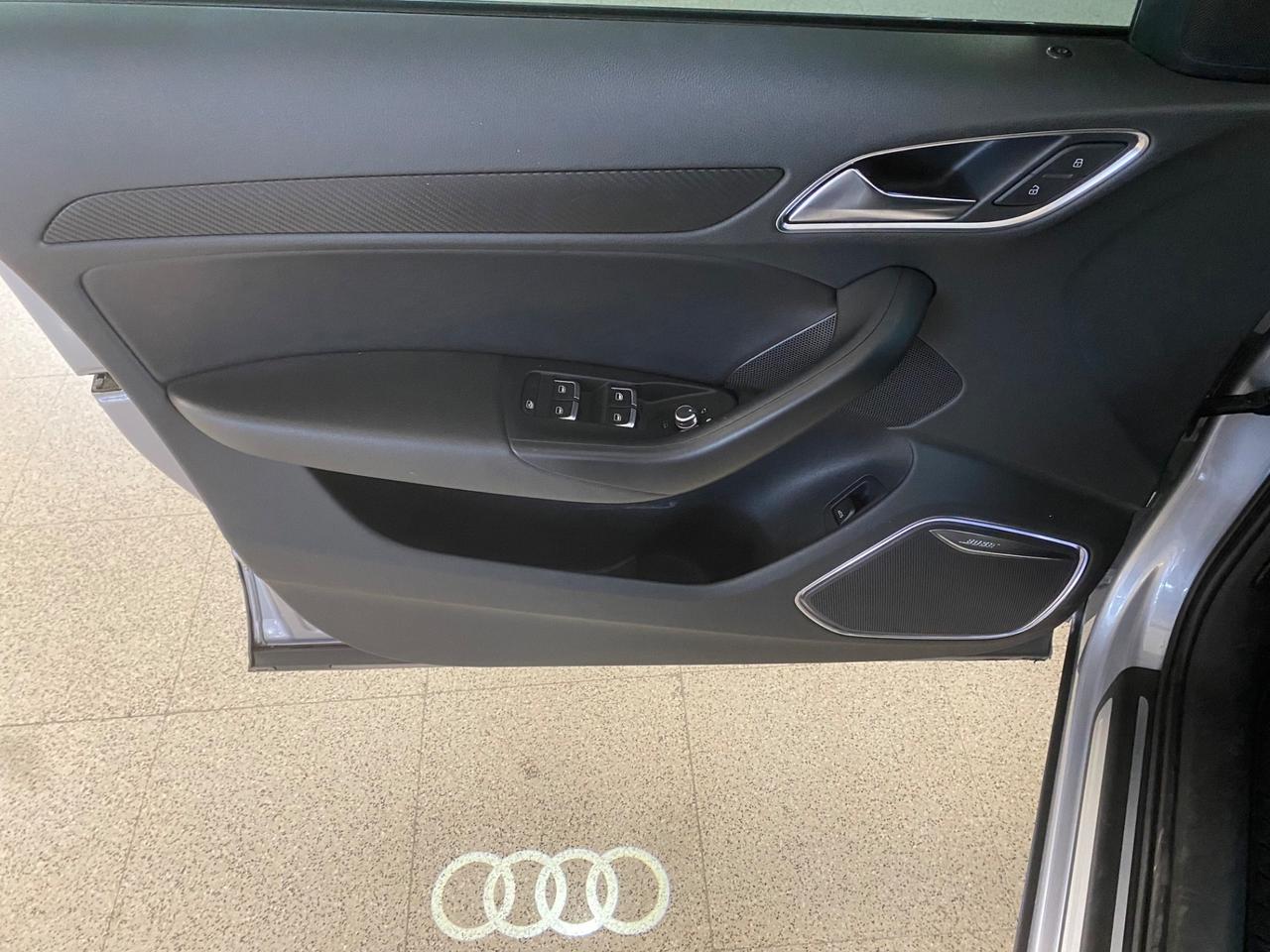 Audi Q3 2.0 TDI 184 CV quattro S tronic Sport