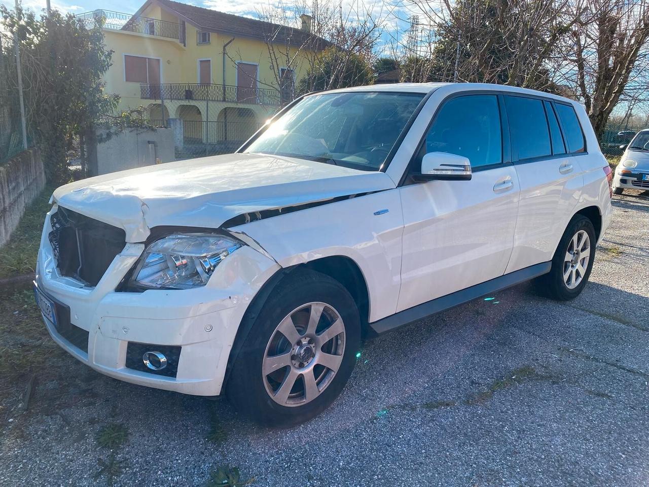 Mercedes-benz GLK 220 CDI 4Matic BlueEFFICIENCY