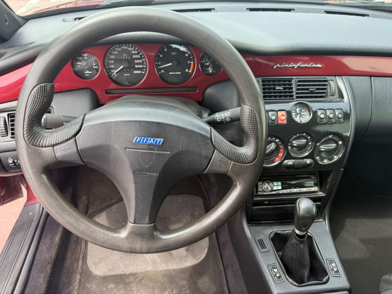 Fiat Coupe 1.8 i.e. 16V