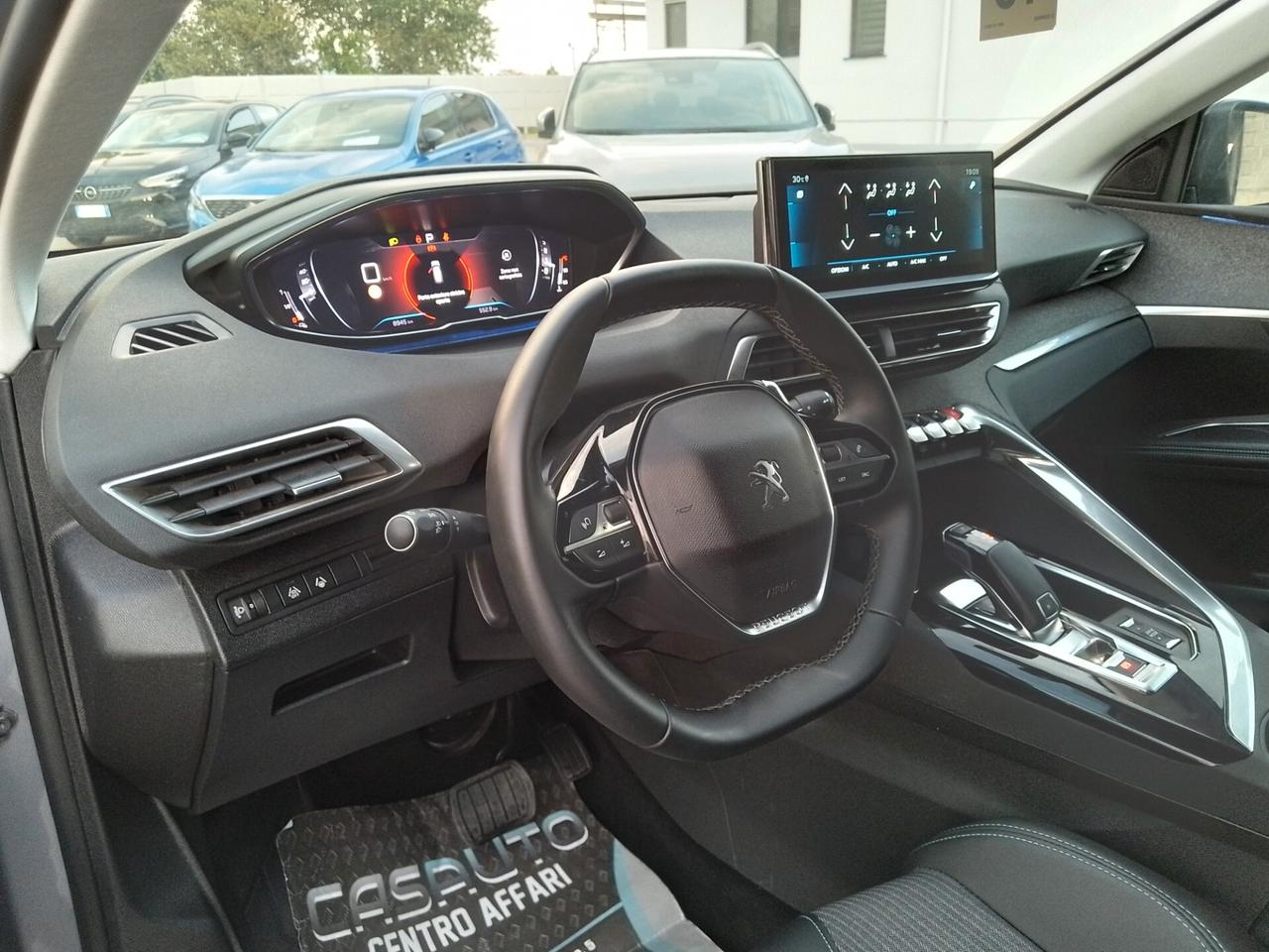 Peugeot 3008 ALLURE PACK 1.5 HDi 130cvEAT8 NAV+RETROCAM. 2023