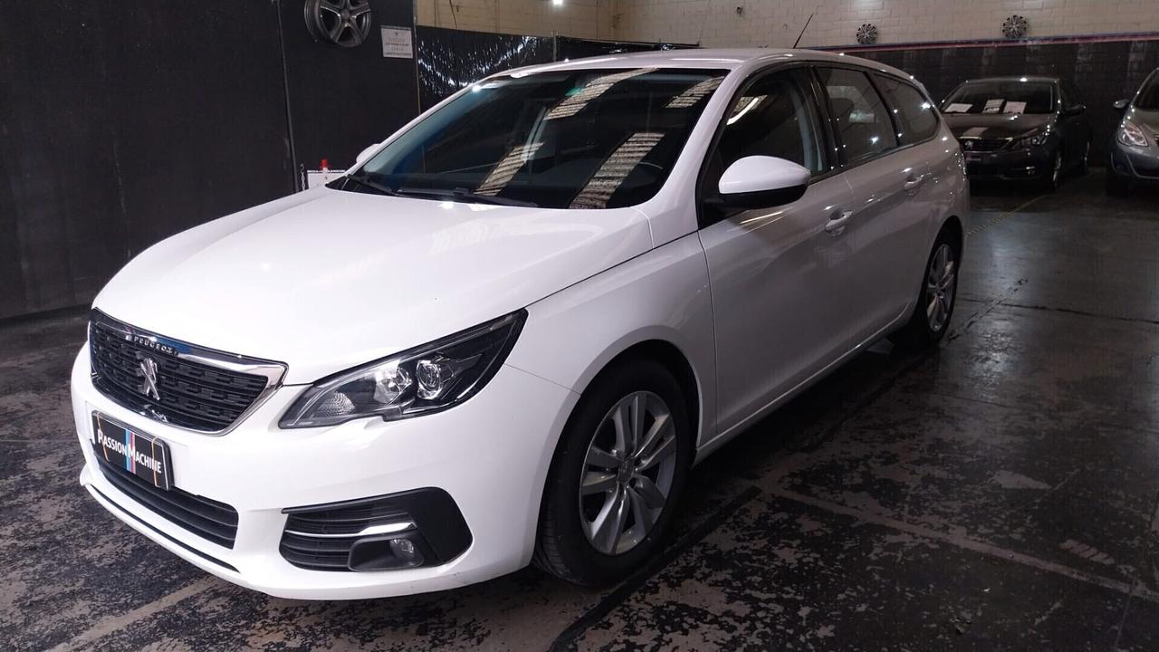 Peugeot 308 SW IN PROMO 1.5 BlueHDI 102cv Business