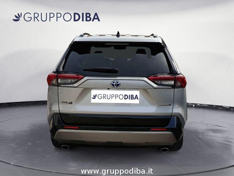 Toyota RAV4 V 2019 Benzina 2.5 vvt-ie h Style 2wd 218cv e-cvt