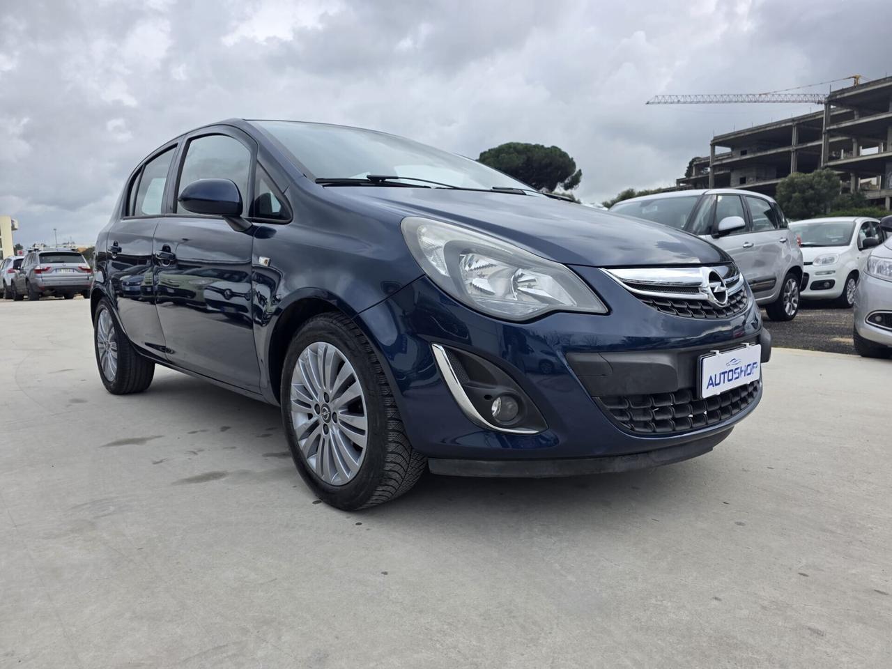Opel Corsa 1.2 85CV 5 porte GPL-TECH Edition