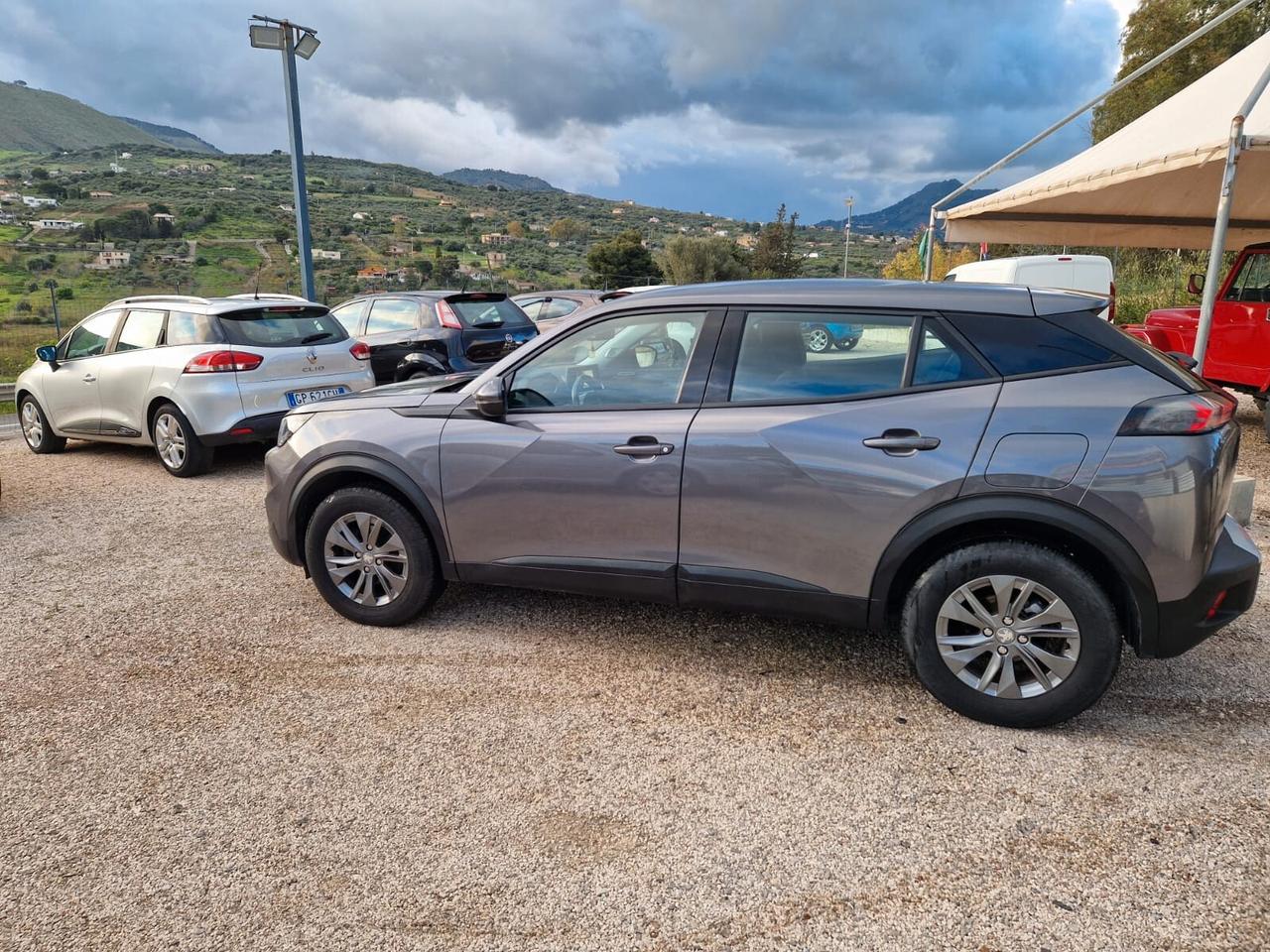 Peugeot 2008 Pure Tech Turbo 130 EAT6 S&S Allure