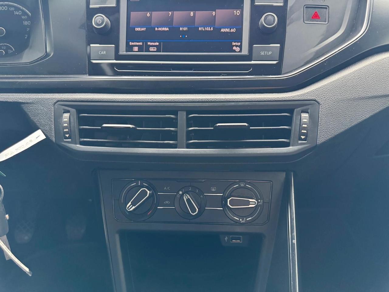 VW Polo 1.0 MPI TRENDLINE BLUEMOTION NEOPATENTATI