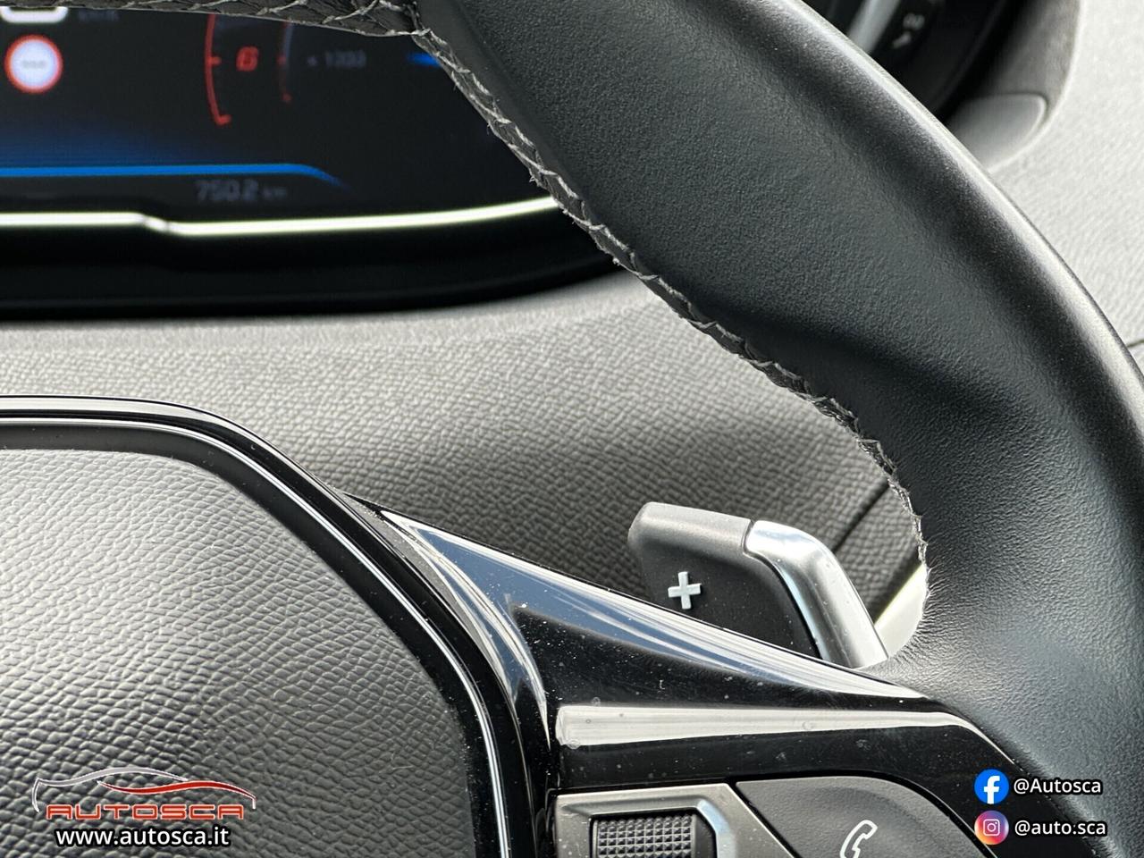 Peugeot 3008 1.5 BlueHDi 130 S&S EAT8 CAMBIO AUT.