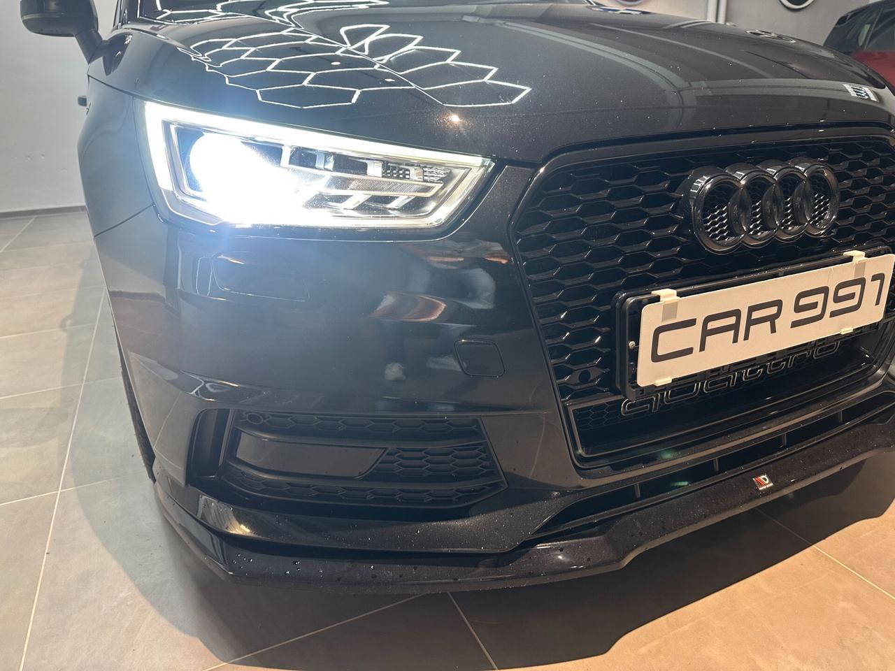 Audi A1 Sportback S-LINE NAVI FARI MATRIX KM CERTIF