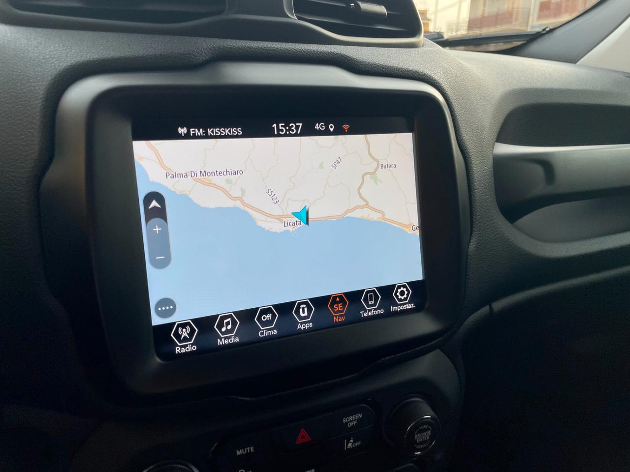 Jeep Renegade 1.6 Mjt 130 CV Limited FULL-LED