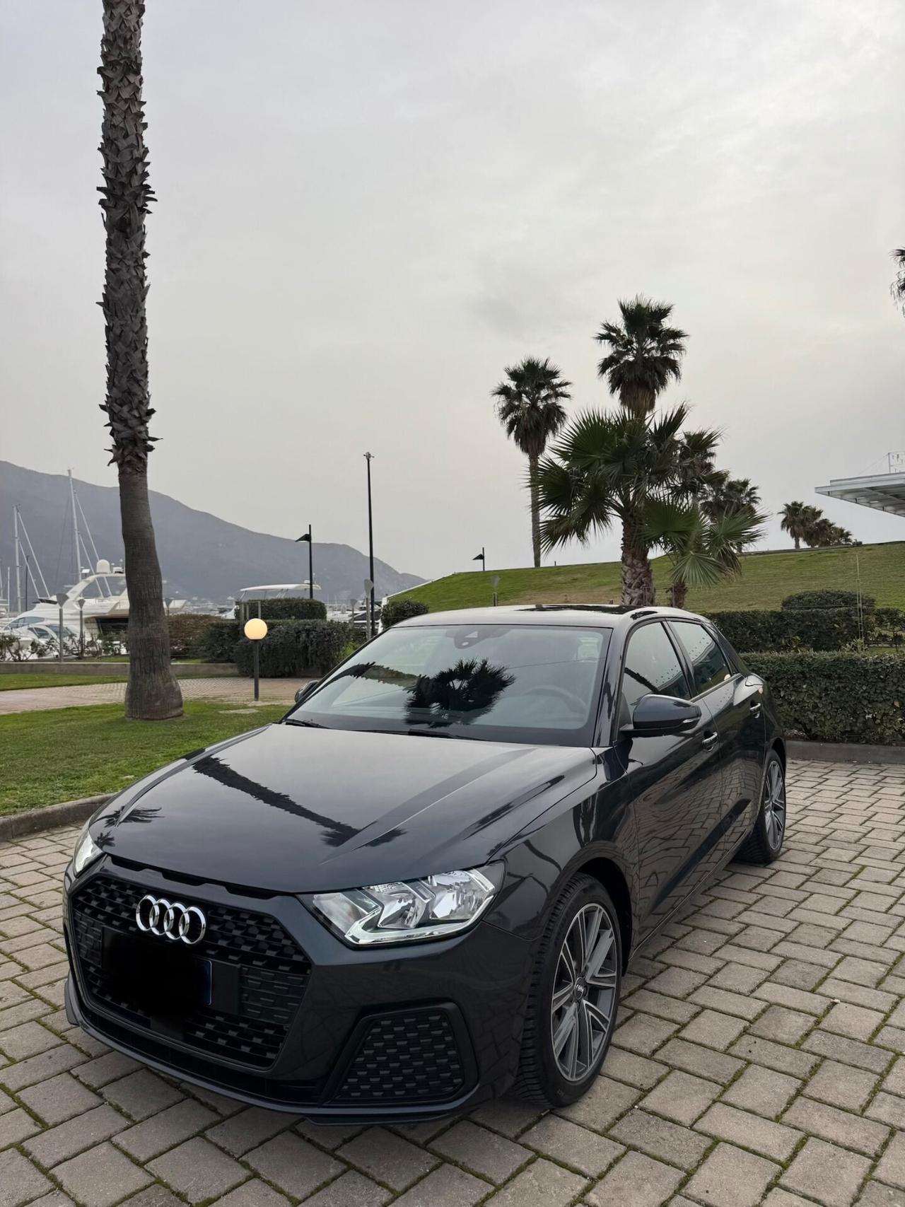 Audi A1 SPB 30 TFSI S line edition