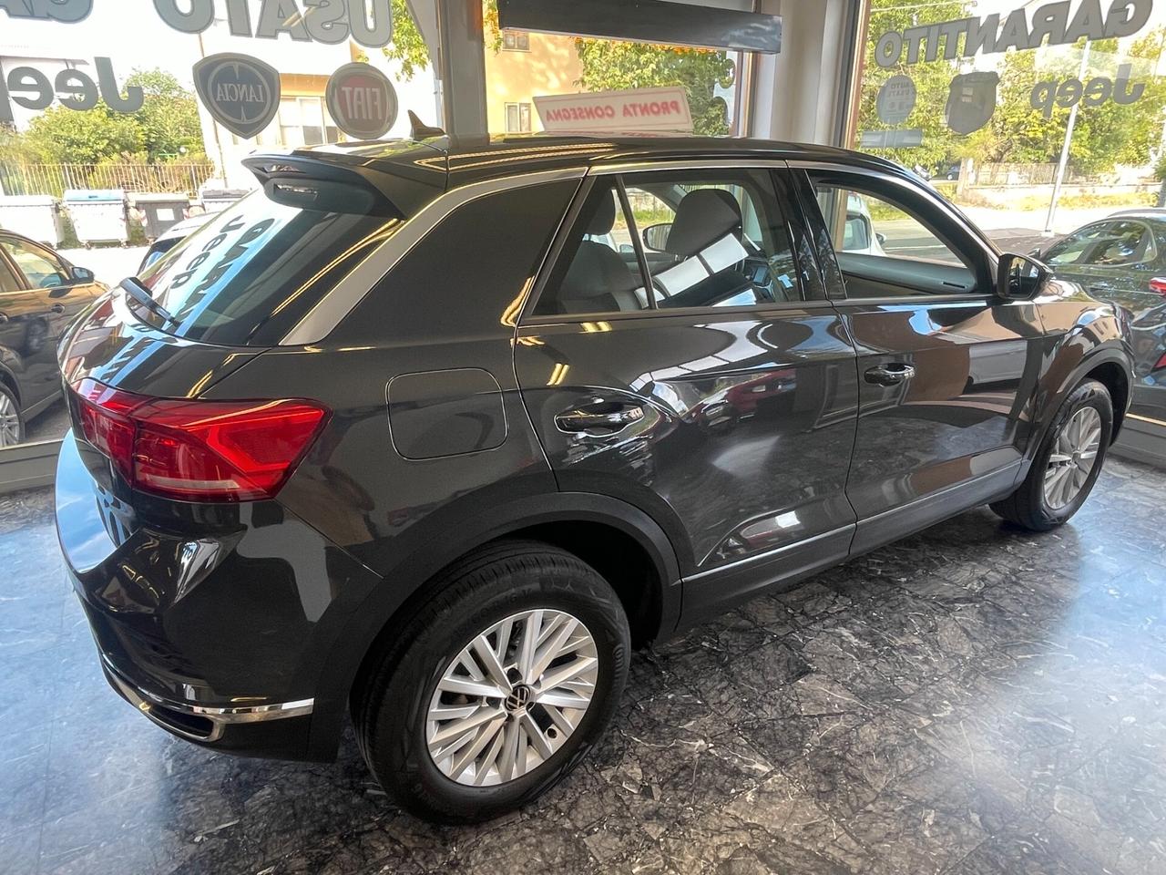 Volkswagen T-Roc 1.5 TSI ACT DSG Business BlueMotion Technology
