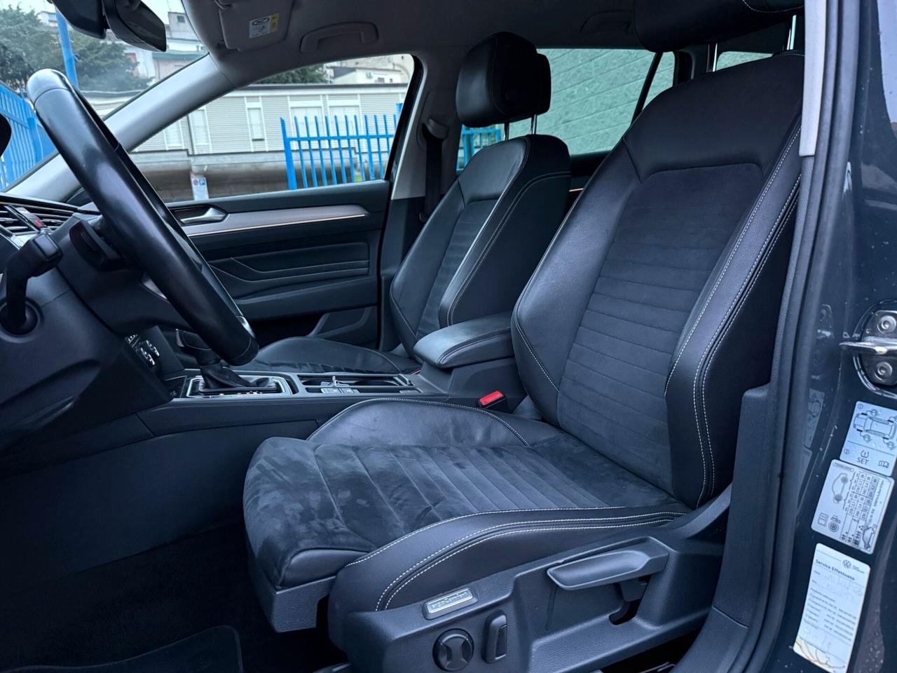 Volkswagen Passat Alltrack 2.0 TDI 190 CV 4MOTION DSG BMT