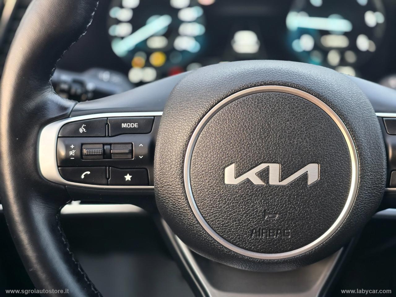 KIA Sportage 1.6 CRDi MHEV GT-line