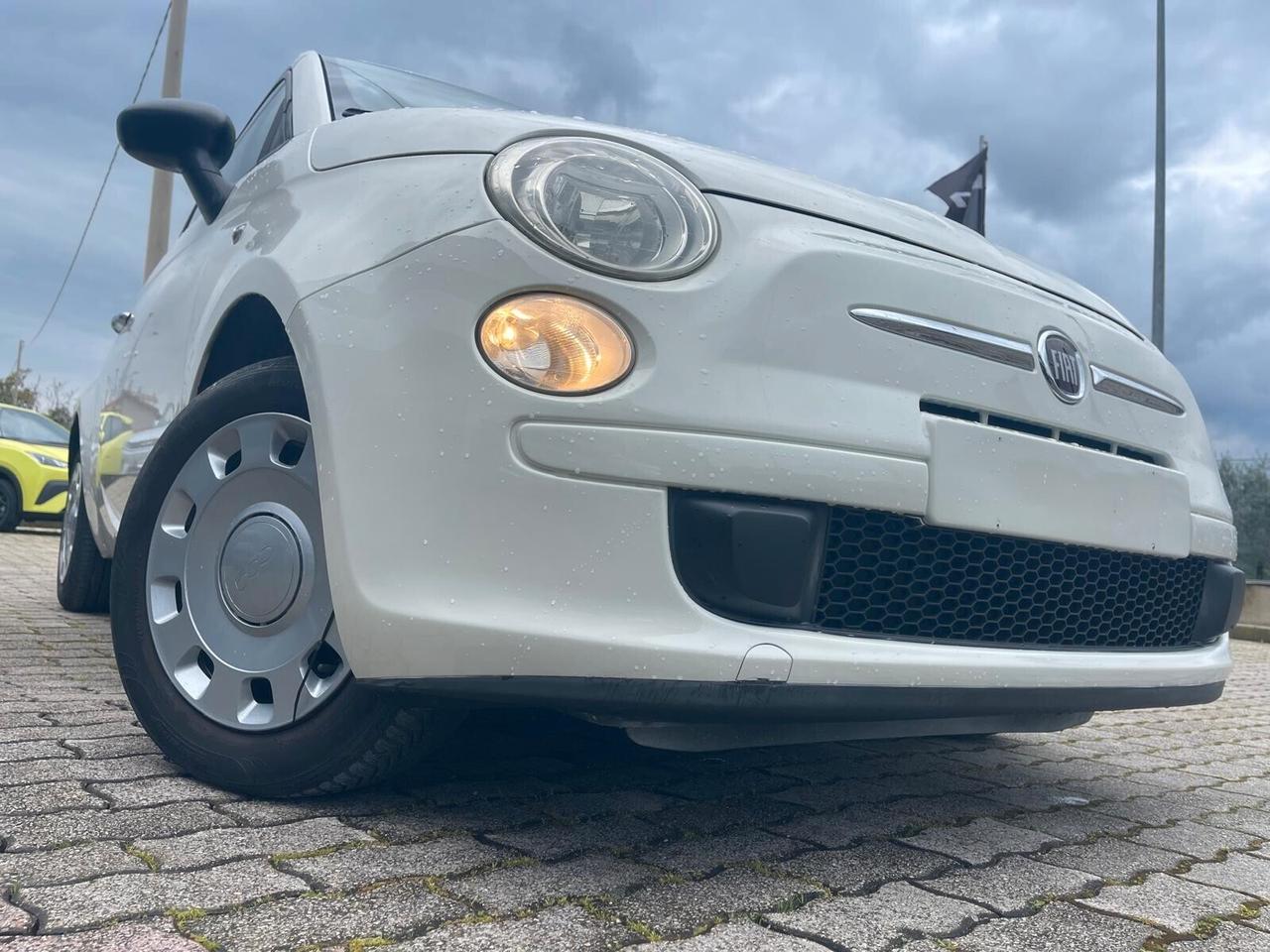 Fiat 500 1.2 Pop