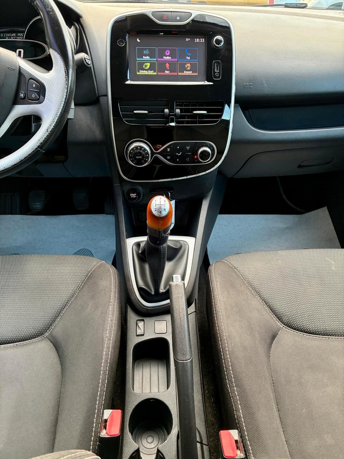 Renault Clio dCi 8V 75 CV Start&Stop 5 porte Energy Intens