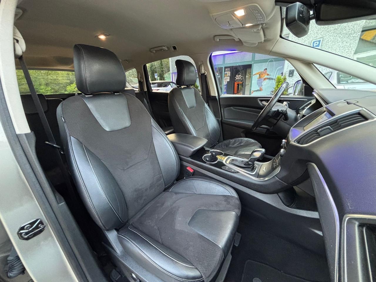 Ford S-Max 2.0 TDCi 150CV Start&Stop Powershift Vignale