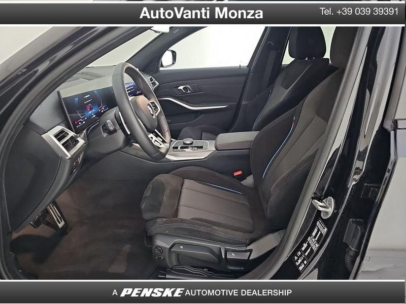 BMW Serie 3 320d Touring mhev 48V xdrive MSport auto