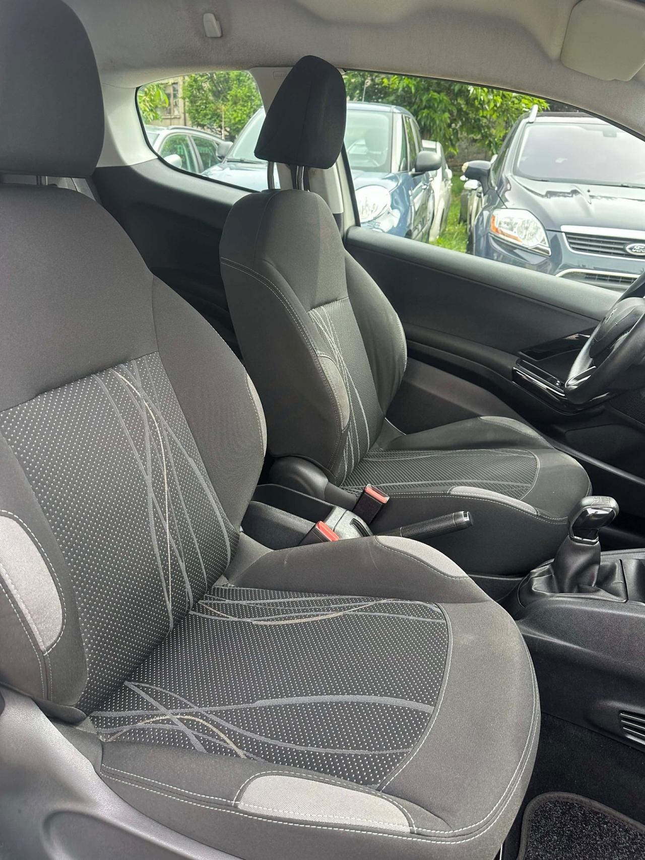 Peugeot 208 5p. ACTIVE KMCERT GARANZ